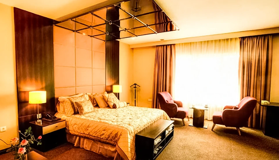 هتل ایران کیش